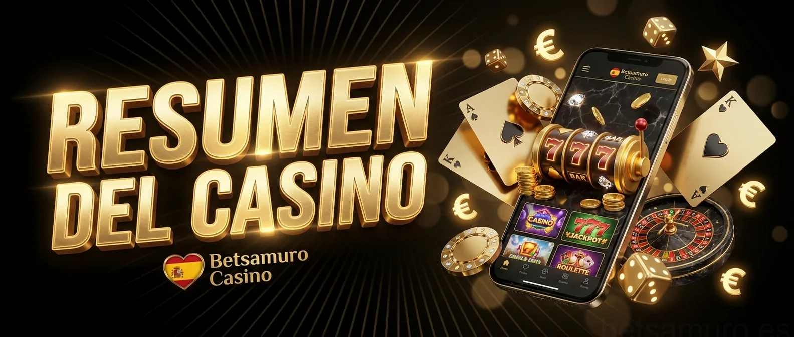 Resumen del Casino